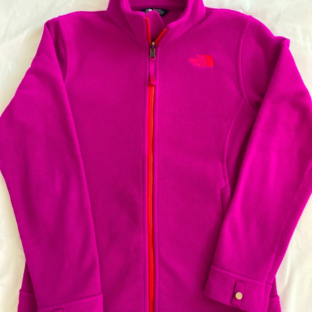 North Face Girls Jacket